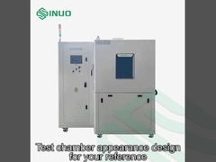 تجهیزات تست پاشش آب یخ VW80000 برای قطعات خودرو