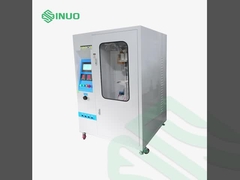 IEC62196-1 تجهیزات آزمایش خم شدن کابل برای اتصال دهنده های شارژ EV