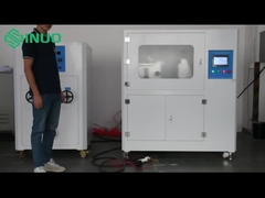 ظرفیت شکستن رابط شارژ و دستگاه آزمایش عملکرد عادی