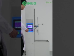 لیتیوم باتری سقوط تست کننده برای باتری سقوط قدرت تست سقوط ارتفاع