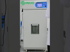 IEC 60086-4 باتری لیتیوم ارتفاع ضربه 0 ‰ 1000mm تست کننده ضربه سنگین