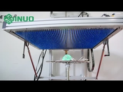 سیستم آزمون درجه ضد آب IPX1 ~ 6 یکپارچه برای آزمایش عملکرد ضد آب