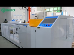 تجهیزات آزمایش EVSE درایو ورودی خودرو برقی بر روی دستگاه آزمایش 11000N