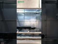 DIN40050-9 بسته باتری خودروهای الکتریکی IPX9K آزمایشگاه آزمایش ضد آب