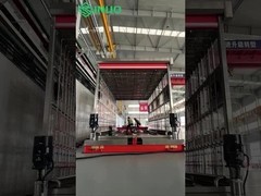 یک اتاق آزمایش بارندگی خودرو چیست و چگونه مقاومت در برابر آب را آزمایش می کند؟