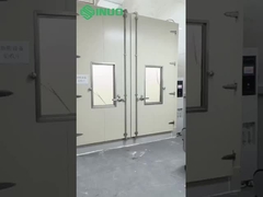 چگونه نتایج آزمایش گرد و غبار را با استفاده از یک اتاق آزمایش گرد و غبار بزرگ بهینه سازی کنیم؟