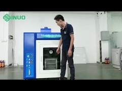 آیا مواد داخلی خودرو شما برای آزمایش مقاومت در برابر سوخت آماده است؟