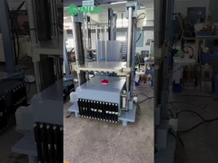 چگونه این سیستم می تواند آزمایش شوک شتاب را تغییر دهد؟