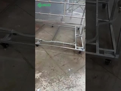 آیا خودرو شما به خوبی در برابر آب مقاومت می کند؟ با اتاق آزمایش ضد آب EV