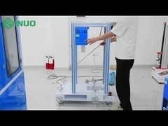 به دنبال راه حل نهایی آزمایش ضربه IK با انرژی بالا برای ایستگاه های شارژ هستید؟