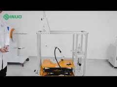 چگونه این دستگاه آزمایش بار مکانیکی شارژرهای EV را تغییر می دهد؟