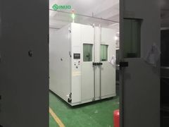 چگونه یک اتاق آزمایش دمای و رطوبت پیاده روی، آزمایش محیط زیست را بهبود می بخشد؟