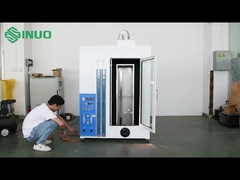 کابل های عایق شده شما در شرایط آتش چقدر ایمن هستند؟ راه حل آزمایش قابل احتراق ما را کشف کنید!