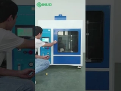 آیا محصول شما در برابر آتش مقاوم است؟ آن را با دستگاه آزمایش شعله سوزن آزمایش کنید