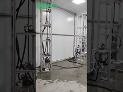 چرا تست اسپری آب IPX5 را برای آزمایش ضد آب سیستم ESS در فضای باز انتخاب کنید؟