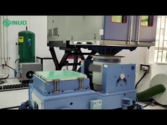 اين اتاق چطور تست درجه حرارت، رطوبت و ارتعاش رو ترکیب ميکنه؟