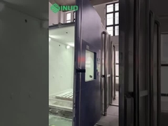 آیا میخواهید تست مقاومت در برابر گرد و غبار را با اتاق آزمون بزرگ ما انجام دهید؟