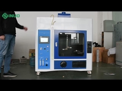 به دنبال راه حل های دقیق بالا برای آزمایش قابل احتراق افقی و عمودی هستید؟