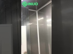 بازخورد خوب از اتاق تست دمای ثابت و رطوبت از مشتریان ما