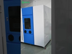 آیا محصول شما می تواند آزمون شعله UL 1581 VW-1/FT2 را پشت سر بگذارد؟ آزمایش با اتاق قابل احتراق ما!