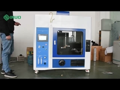 آیا مواد شما می توانند هر دو آزمایش افقی و عمودی قابل احتراق را پشت سر بگذارند؟