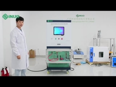 چگونه سیستم تست مقاومت جریان بالا کوتاه مدت ترمینال زمین عملکرد را تضمین می کند؟