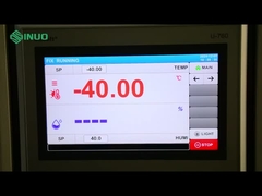 میخوای بدونی چطور پارامترهای یک اتاق آزمایش رطوبت و دمای را تنظیم کنی؟