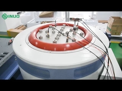 به دنبال يه سيستم تست لرزش هستي که شکل موج هاي تصادفي و سينوسي رو کنترل کنه؟