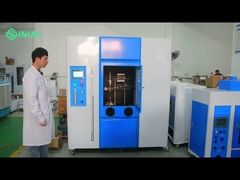 آزمایش ایمنی آتش از کابل ها: اتاق SN7711 را در عمل تماشا کنید!