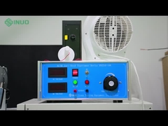 تجهیزات آزمایش کانکتور EV دستگاه آزمایش سنجه ضد شوک AC/DC