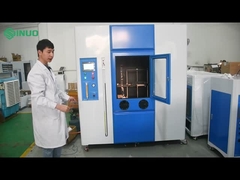 به دنبال یک اتاق تست قابل اطمینان UL94 برای سیم و کابل هستید؟