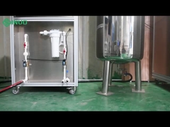 آیا محصول شما واقعاً ضد آب است؟ این آزمون IPX8 حقیقت را آشکار می کند!