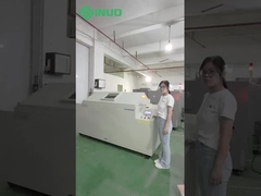 آیا محصول شما برای آزمایش دمای خالص آماده است؟