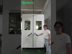 به دنبال راه حل قابل اعتماد برای شبیه سازی شرایط محیطی شدید برای محصولات بزرگ هستید؟