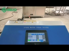 آیا محصول شما واقعا ضد آب است؟ آزمایش با ISO 20653 فشار بالا اسپری نوع باز IPX9K تجهیزات!