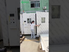 به دنبال یک اتاق آزمایش محیط زیست قابل اعتماد هستید؟ راه حل آزمایش ما را کشف کنید!