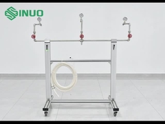 چگونه این تجهیزات آزمایش اسپری آب UL2251 ایمنی کانکتور EV را تضمین می کند؟