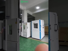 آیا کانکتور برق شما زنده خواهد ماند؟ اتاق دمای ثابت و رطوبت در عمل!