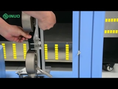 آیا این هسته کابل آسانسور از آزمون کشش و انبساط عبور می کند؟ ماشین آزمایش کشش ما را امتحان کنید