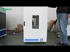 چگونه IEC 62196-1:2022 فانوس پیری در دمای بالا قابلیت اطمینان کانکتور EV را تضمین می کند؟