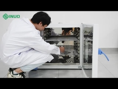 IEC 62196 مواد خودروهای الکتریکی 304 دستگاه آزمایش فشار توپ فولاد ضد زنگ