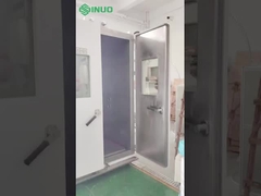 آیا محصول شما برای آزمایش آب و هوا آماده است؟ این اتاق دمایی و رطوبت را امتحان کنید