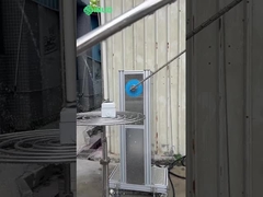 آیا محصول شما واقعاً ضد پاش است؟ آزمایش لوله نوسان IPX3~4 را در عمل تماشا کنید!