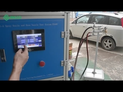 به دنبال یک راه حل قابل اعتماد برای انجام IPX3 ~ 6 آب اسپری و جت تست با دقت؟