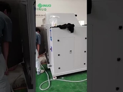 آیا قطعات ماشین شما می توانند از آزمایش اسپری نمک و گرما مرطوب زنده بمانند؟