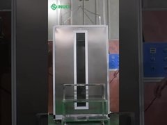 اتاق آزمايش غوطه ور شدن بايد ثابت کنه که محصول شما ميتونه از غوطه ور شدن کامل زنده بمونه