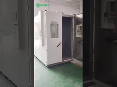 نیاز به آزمایشات سازگار و قابل اعتماد محیط زیست برای تجهیزات بزرگ