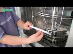 نیاز به تسریع در آزمایش پیری برای مواد خودرو؟ اتاق آزمایش ژنن ISO 4892 ما را امتحان کنید!