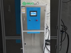 چگونه می توان رابط های شارژ EV را برای IPX1  IPX8 به درستی آزمایش کرد؟ سیستم تست ضد آب EV