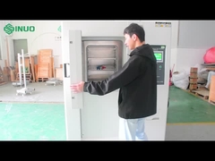 این محفظه اقلیمی چگونه تغییرات سریع دما را برای آزمایش شوک حرارتی مدیریت می کند؟